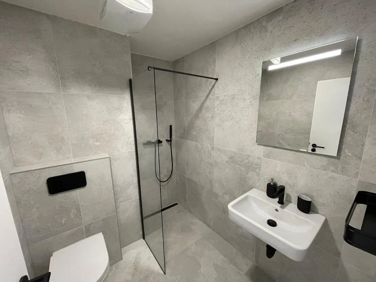 Historic Center Brno Apartment Czech Republic